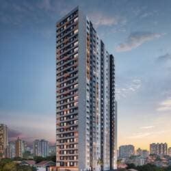 Mundo Apto Estação Aricanduva | Construtora Mundo Apto | Construção | 34 metros | 02 dormitórios com varanda | sem vaga - Apartamento em Vila Aricanduva, São Paulo - à venda - SEGUNDO IMÓVEL