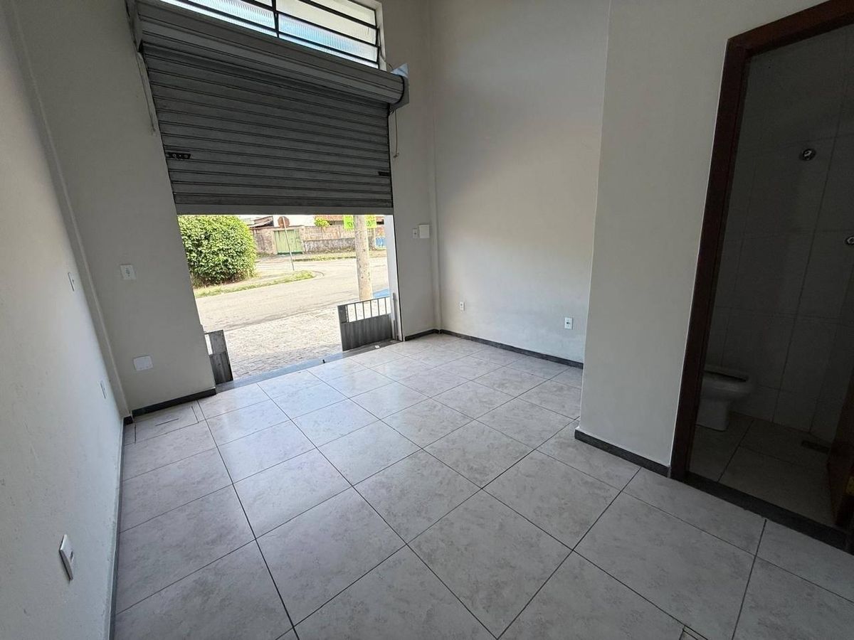 Loja Comercial Reformada | Grande Potencial Comercial | Bairro Maria Helena - Loja em Maria Helena (Justinópolis), Ribeirão das Neves - para locação - EQUIPE1 NEGOCIOS LTDA