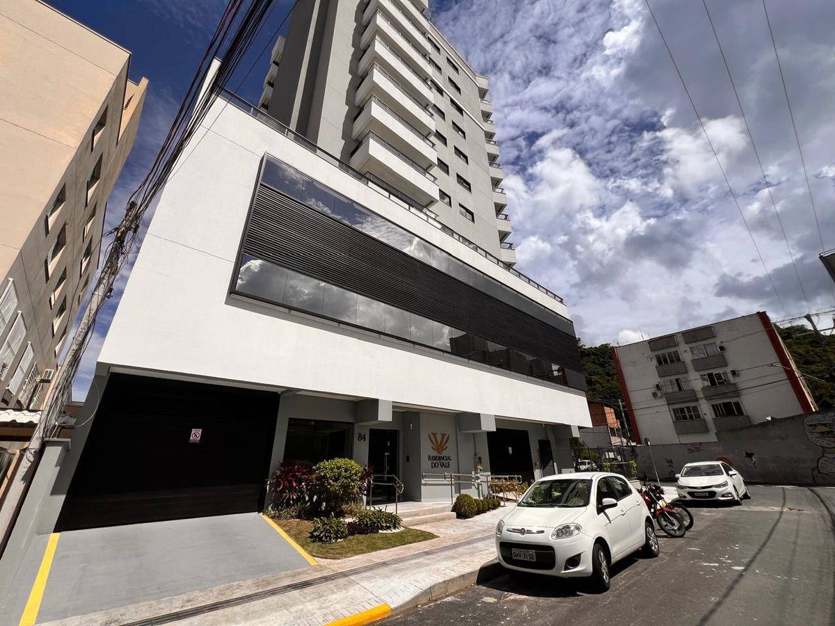 RESIDENCIAL DO VALE - FAZENDA, ITAJAÍ - Apartamento em Fazenda, Itajaí - para locação - Brava Norte Imóveis