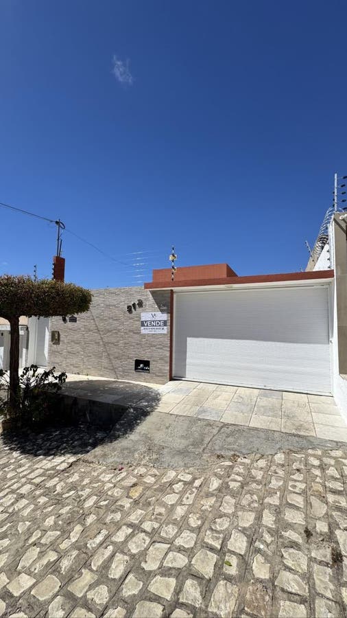 Casa 3 quartos - Jardim America - Casa em Cajazeiras - à venda - V5 IMOBILIÁRIA