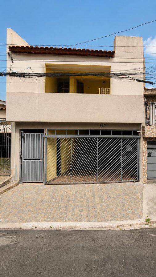 CASA PARA LOCAÇÃO - 50M² - 2 DORMS - PARQUE SANTA MADALENA - SP - Casa em Parque Santa Madalena, São Paulo - para locação - VENANCIO INTELIGENCIA IMOBILIARIA LTDA ME