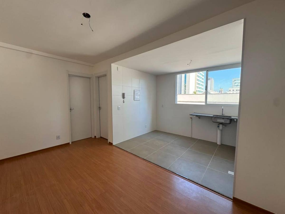 Apartamento com 1 quarto à Venda, Barro Preto - Belo Horizonte - Apartamento em Barro Preto, Belo Horizonte - à venda - Silvio Ximenes Imobiliária