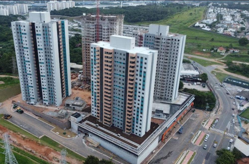 Apartamento à venda Av Caetano Gornati, 95, Resort Prime, Engordadouro, Jundiaí - SP - Apartamento em Engordadouro, Jundiaí - à venda - Team ÊXITO Imob