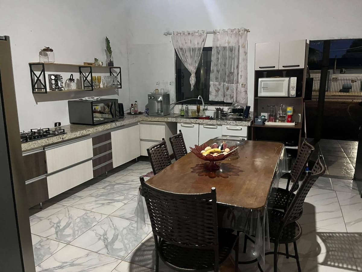 Casa , com 2 quartos - Jardim Europa, Sorriso