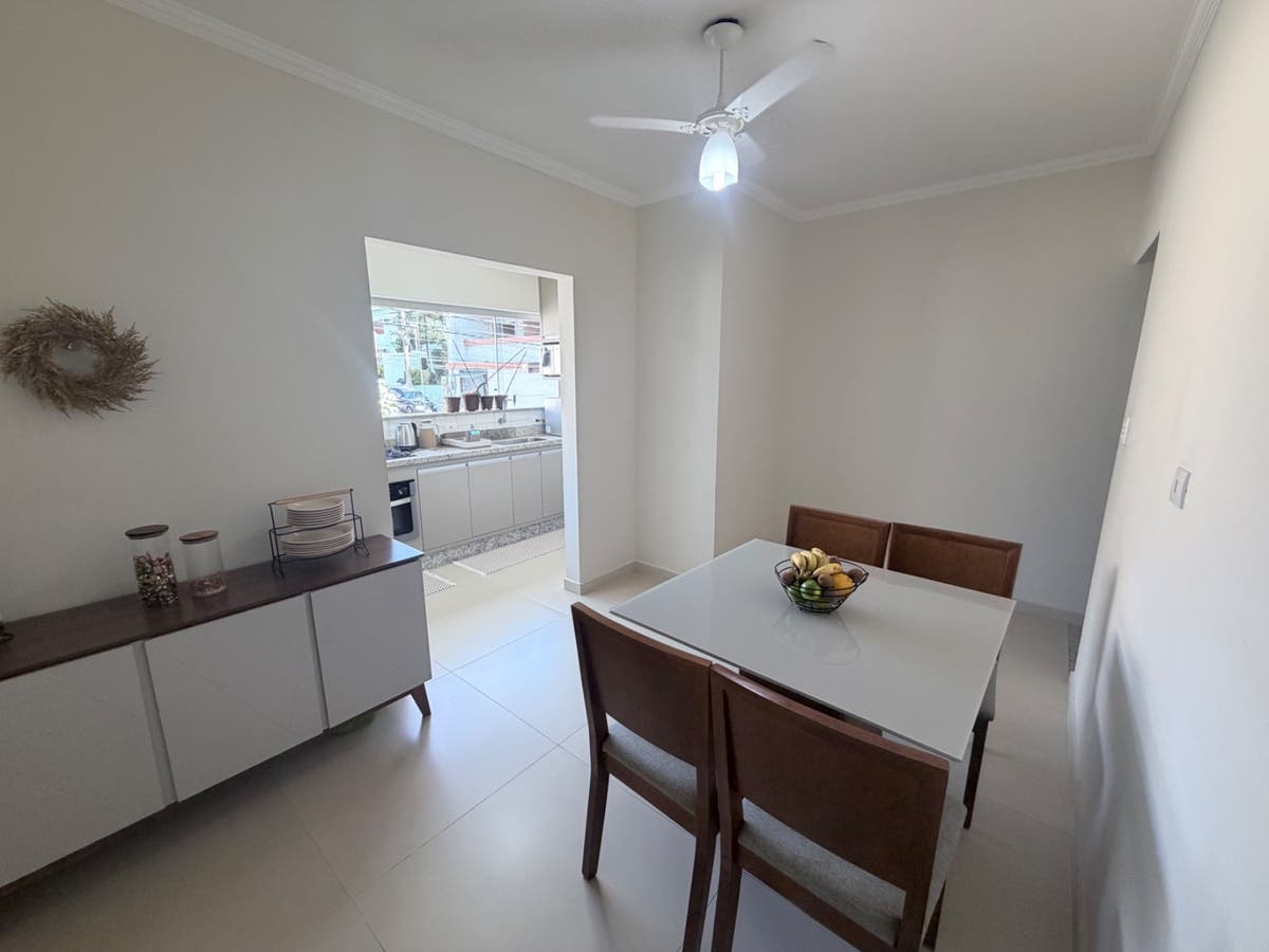 EXCELENTE APARTAMENTO COM 3 DORMITÓRIOS - Apartamento em Parque das Nações, São João da Boa Vista - à venda - BOCOLI IMÓVEIS