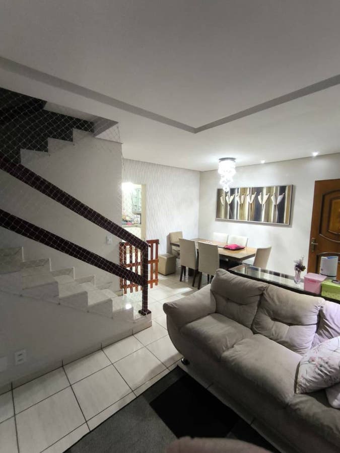 Sobrado com 3 quartos, Parque Cidade Jardim II - Jundiaí - Sobrado em Parque Cidade Jardim II, Jundiaí - à venda - Entry Imob