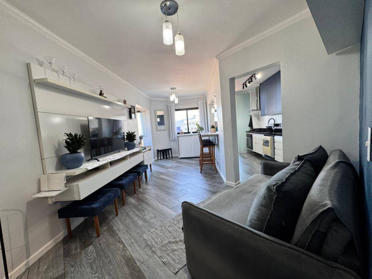 Apartamento com 3 quartos, Real - Praia Grande - Apartamento em Real, Praia Grande - à venda - CONTEMPLAR IMÓVEIS LTDA