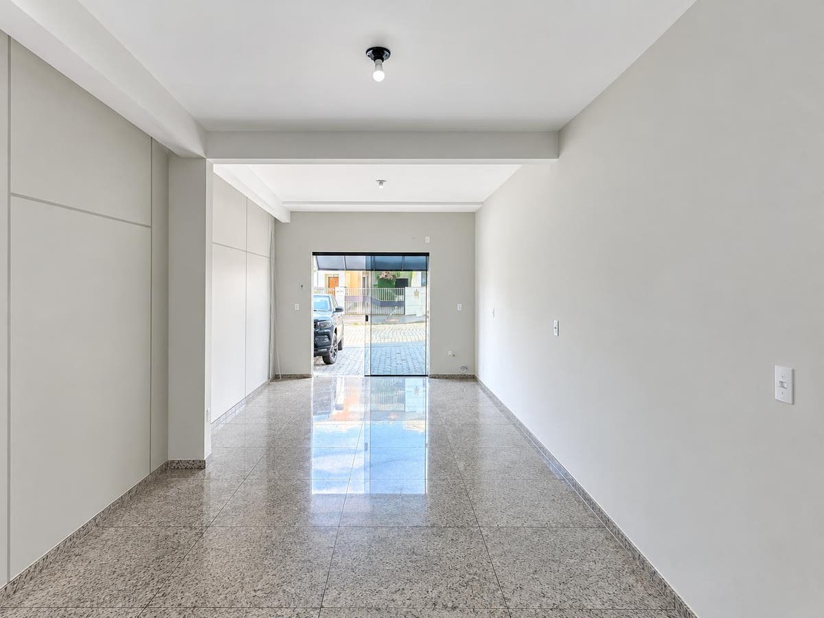 Sala comercial na Vila Lenzi - Salas Comerciais em Vila Lenzi, Jaraguá do Sul - para locação - Anderson Bortolini