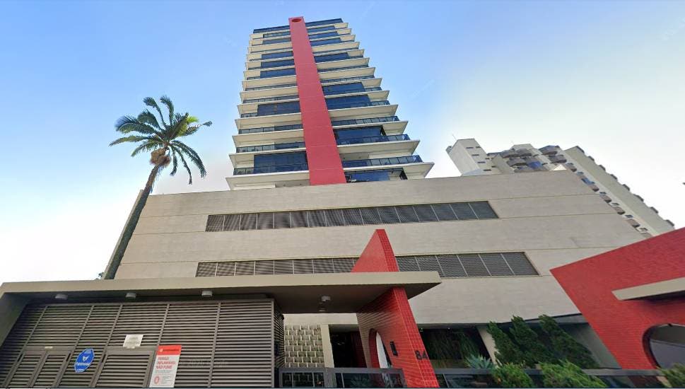 COM ARQUITETURA CONTEMPORÂNEA! - Apartamento em Centro, Itajaí - à venda - MEGA SUL IMOBILIÁRIA LTDA