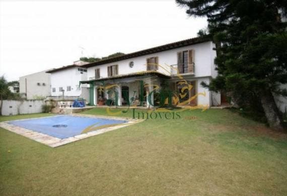 Casa com 4 quartos à Venda, Cidade Jardim - São Paulo - Casa em Cidade Jardim, São Paulo - à venda - Taylor Imóveis
