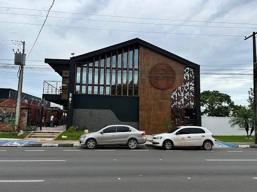 Sala em Centro Gastronômico - Caçari - Boa Vista/RR - Salas Comerciais em Caçari, Boa Vista - para locação - ALESSANDER E BATISTA IMÓVEIS RR LTDA - ME