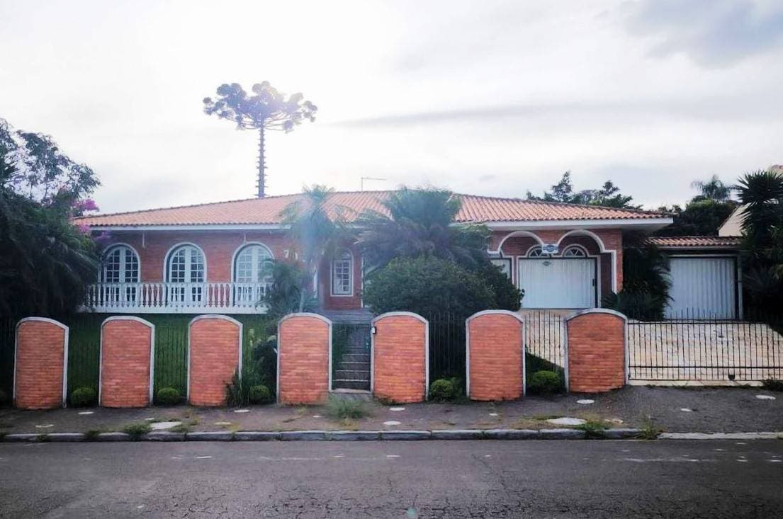 Residência - Estrela - Casa em Estrela, Ponta Grossa - para locação - GH Imóveis