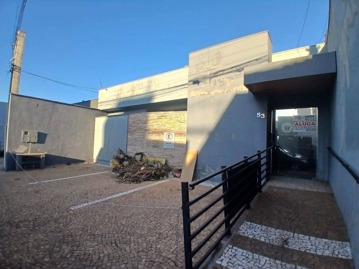 Jardim Maria Izabel - Comercial › Comercial - Comercial em Jardim Maria Izabel, Marília - à venda - FLEX CONSULTORIA IMOBILIÁRIA LTDA