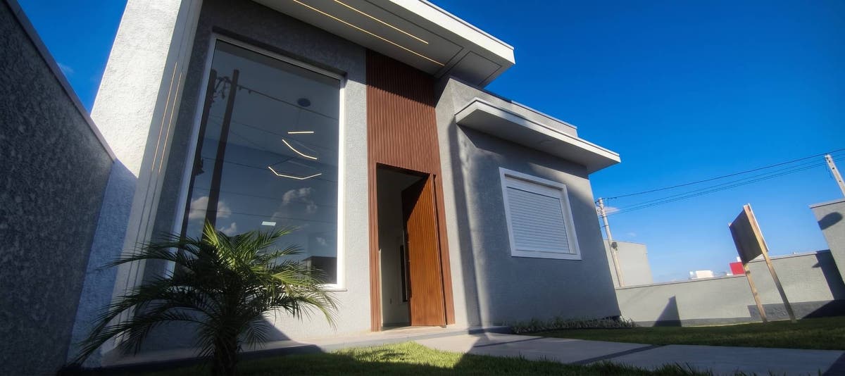Terranova | Gravataí - Casa em Bairro Planejado em Terranova, Gravataí - à venda - Vance Imóveis