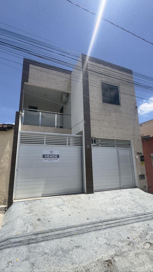 Casa Duplex - Duplex em Cajazeiras - à venda - V5 IMOBILIÁRIA