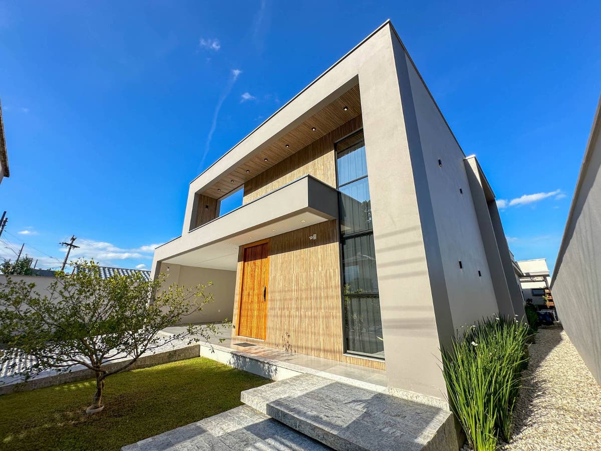 CASA TÉRREA COM VISTA PRIVILEGIADA EM JARAGUÁ DO SUL - Casa em Água Verde, Jaraguá do Sul - à venda - IMOB Imóveis