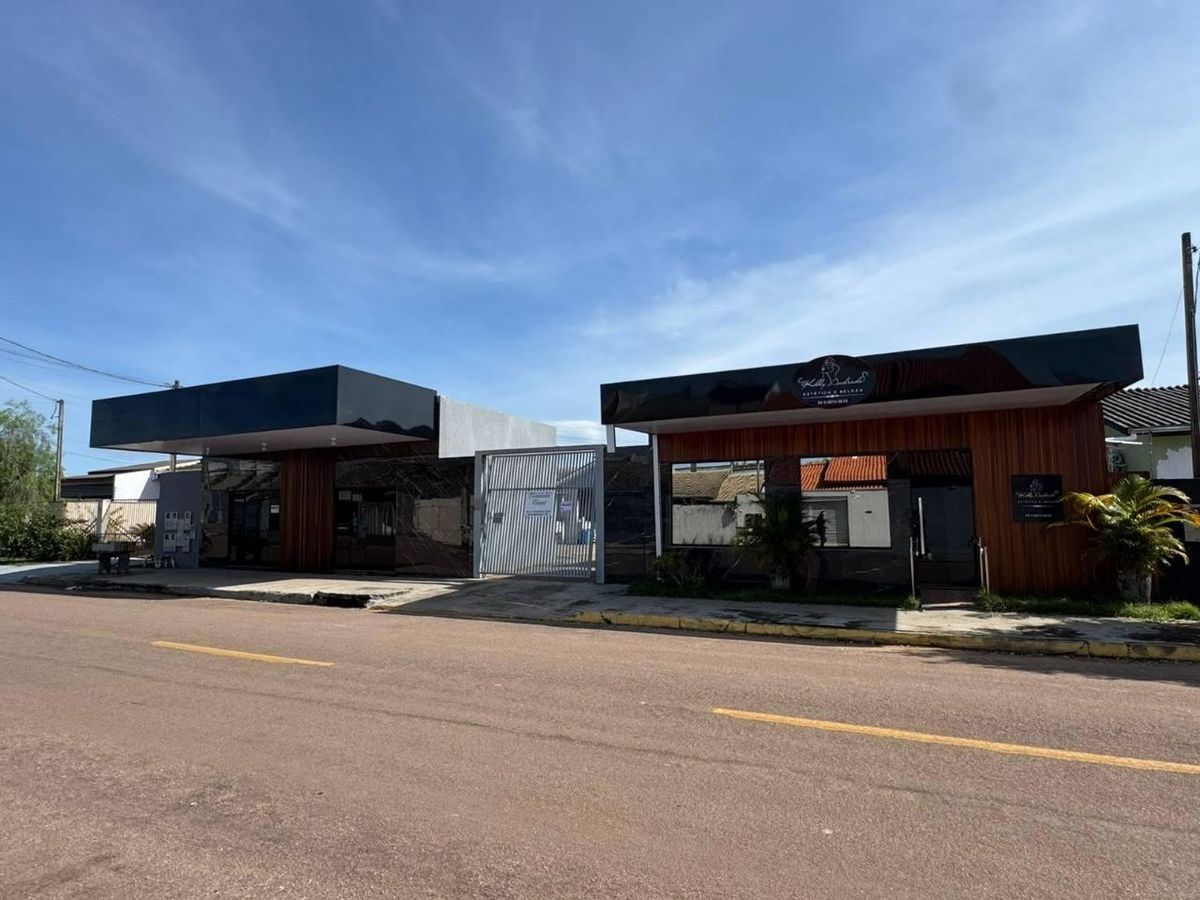 CONJUNTO DE INVESTIMENTO COM 04 CASAS E 02 PONTOS - Kitnet em Sinop - à venda - CASA GOLD IMÓVEIS
