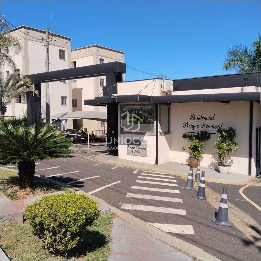 Apartamento com 2 quartos à Venda, Vila Santa Rita - Franca - Apartamento em Vila Santa Rita, Franca - à venda - Uniocon Negócios Imobiliários