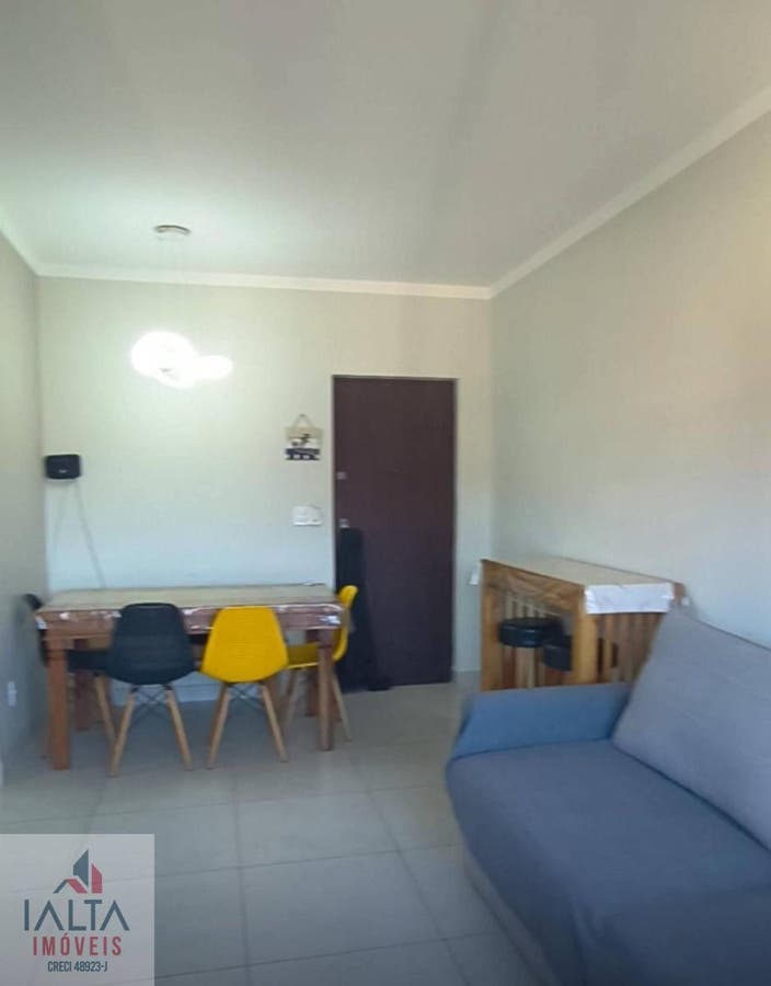 Apto 02 Quartos e 02 Vagas de Garagem - Praia Grande de Ubatuba/SP - Apartamento em Praia Grande, Ubatuba - à venda - IALTA IMOVEIS LTDA