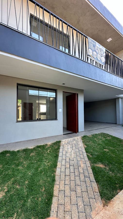 Casa Geminada 3 Quartos com Suíte no Linda Vista em Contagem - Duplex em Linda Vista, Contagem - à venda - Via M Empreendimentos Imobiliários Ltda