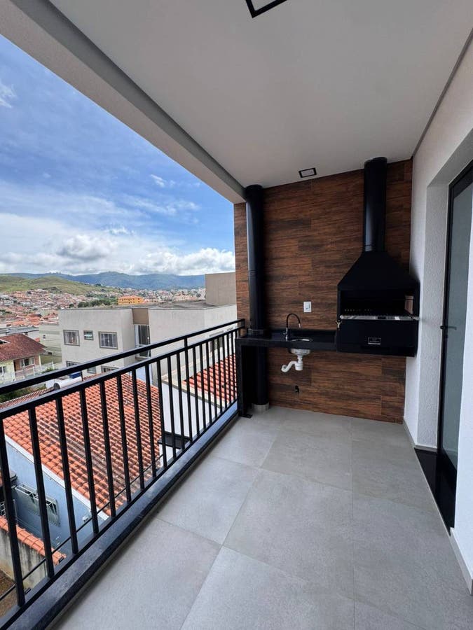 Apartamento à venda, 79m² por R$ 585.000,00 - Jardim Hortênsias - Poços de Caldas/MG - Apartamento em Jardim das Hortênsias, Poços de Caldas - à venda - Lago e Cunha Imóveis