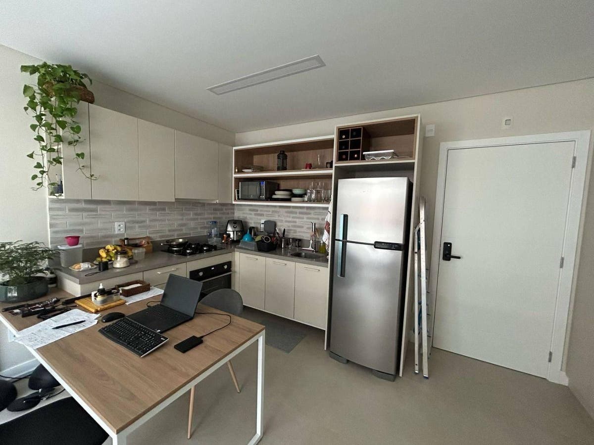 Apartamento a venda com 1 quarto, Semi mobiliado, 42 m²Estreito - Florianópolis R$799,000 - Apartamento em Estreito, Florianópolis - à venda - Conceito Imóveis
