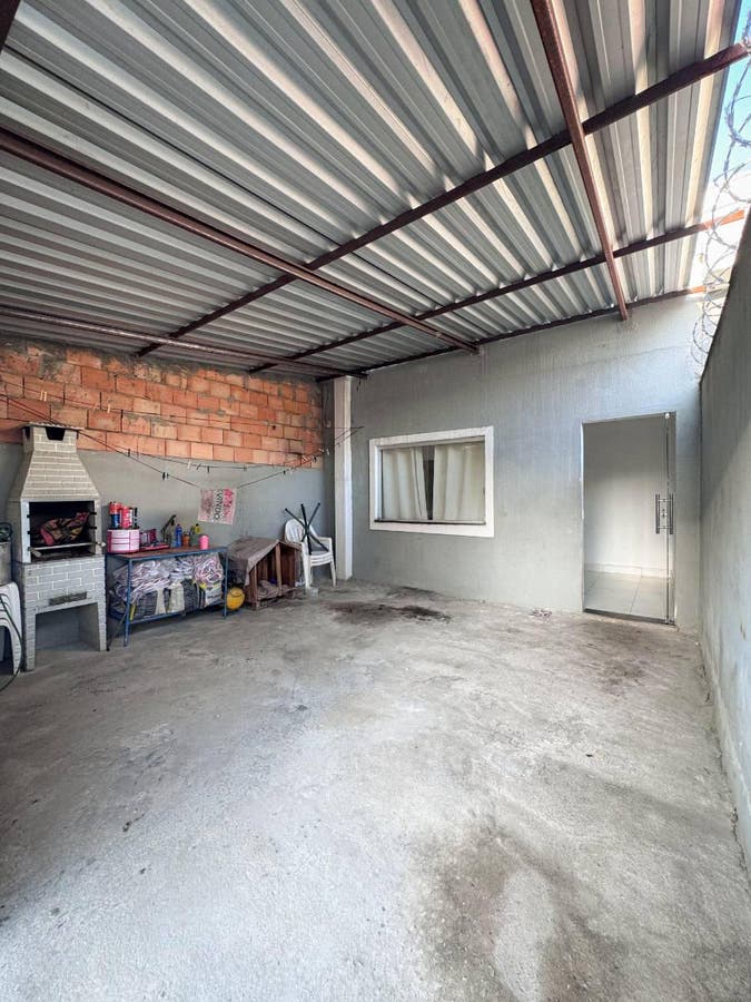 Casa com 2 quartos, Ana Carolina - Nova Serrana - Casa em Ana Carolina, Nova Serrana - à venda - Imobiliária Campos