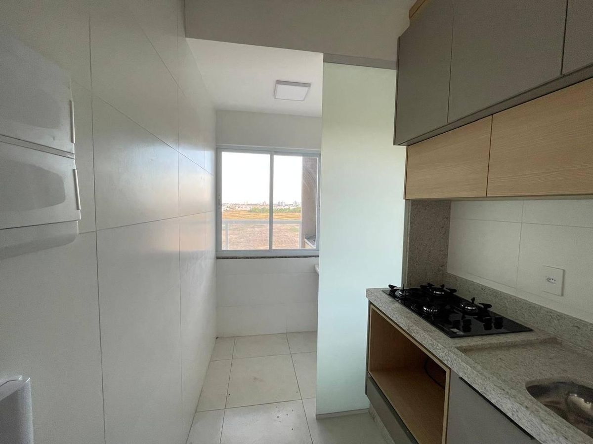 FAÇA A ESCOLHA CERTA, INVISTA EM VIVER BEM - Apartamento em Residencial Florença, Sinop - para locação - CASA GOLD IMÓVEIS