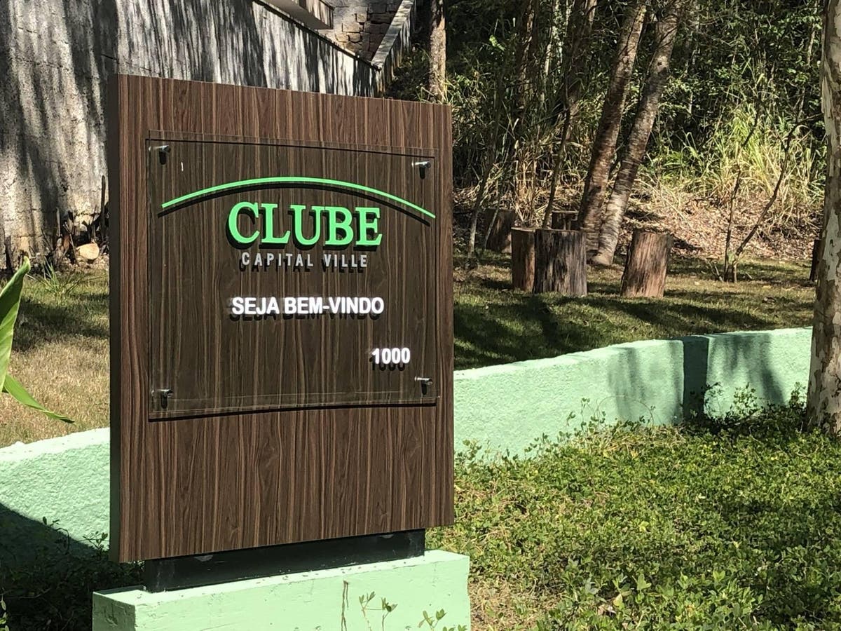 Terreno à venda no Condomínio Capital Ville em Cajamar/Jundiaí - Lote/Terreno em Loteamento Capital Ville, Jundiaí - à venda - Entry Imob