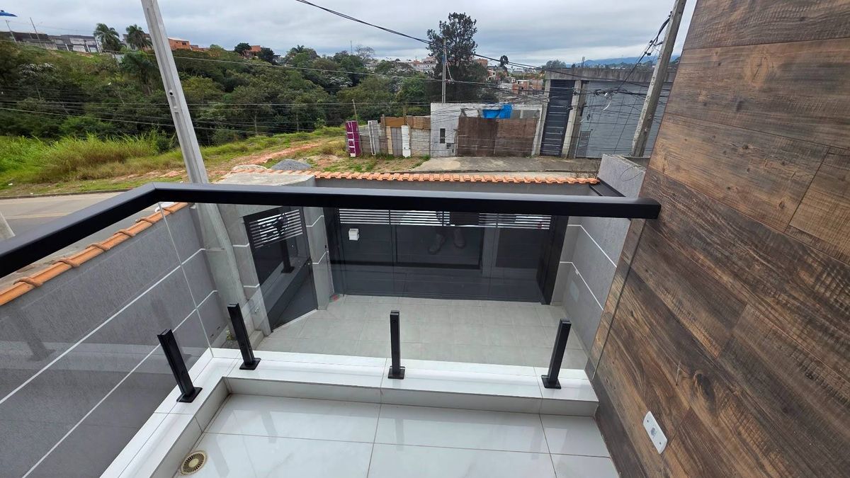 Sobrado, 2 quartos, 88 m² - Foto 12