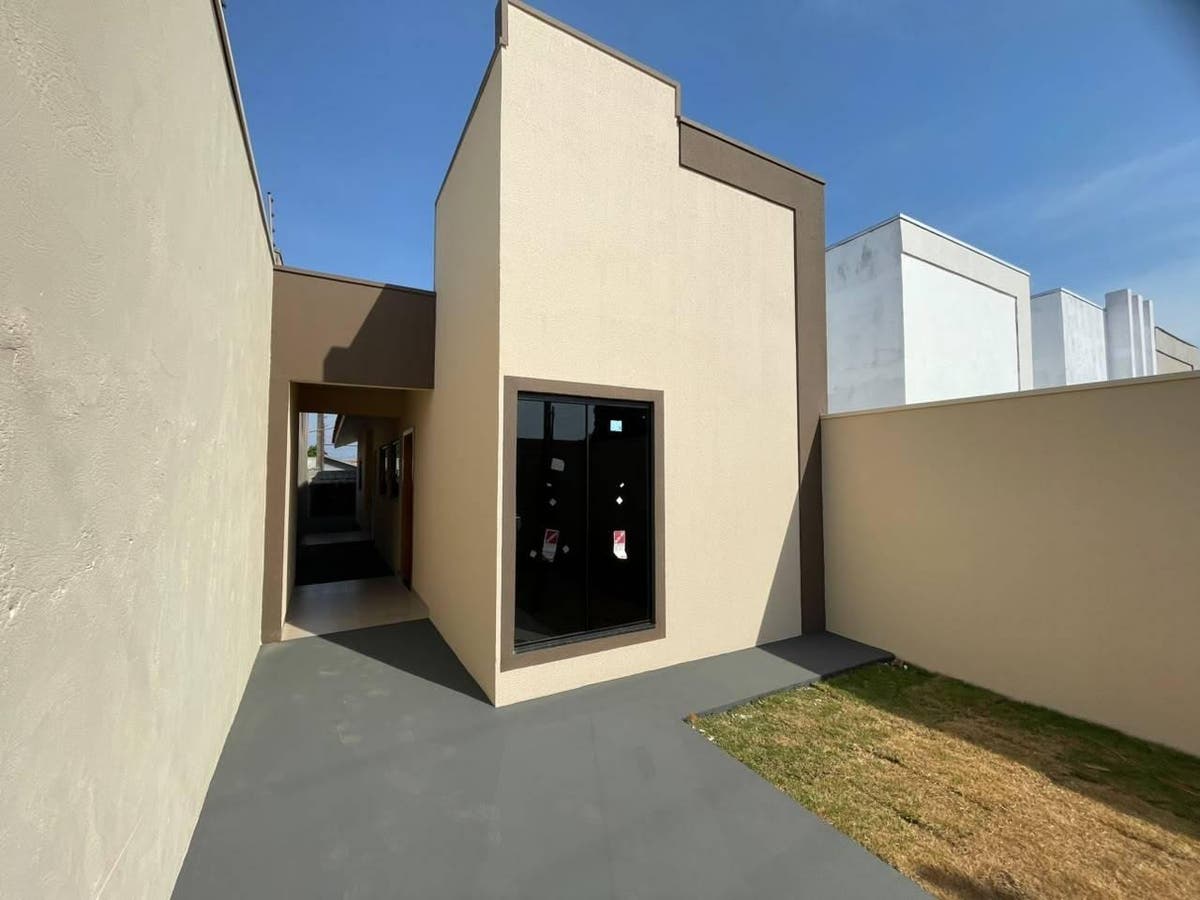 Casa com 2 quartos, Parque Industrial Tancredo Neves - Vilhena - Casa em Parque Industrial Tancredo Neves, Vilhena - à venda - ALIMA IMOBILIÁRIA