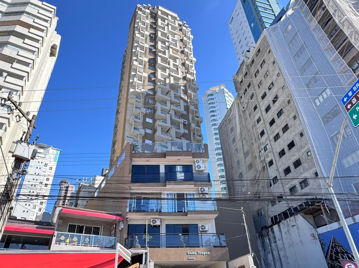 Apto 3 dorm. 1 suíte Saint Tropez, Balneário Camboriú/SC - Apartamento em Barra Sul, Balneário Camboriú - à venda - Portal Imóveis Itapema
