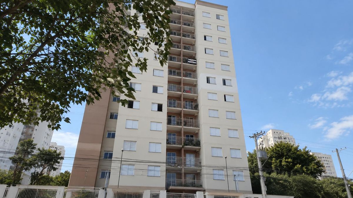 Apartamento - a Venda - 54M² - 2 Dorms - Jd do Estádio - Santo André - Apartamento em Jardim do Estádio, Santo André - à venda - VENANCIO INTELIGENCIA IMOBILIARIA LTDA ME