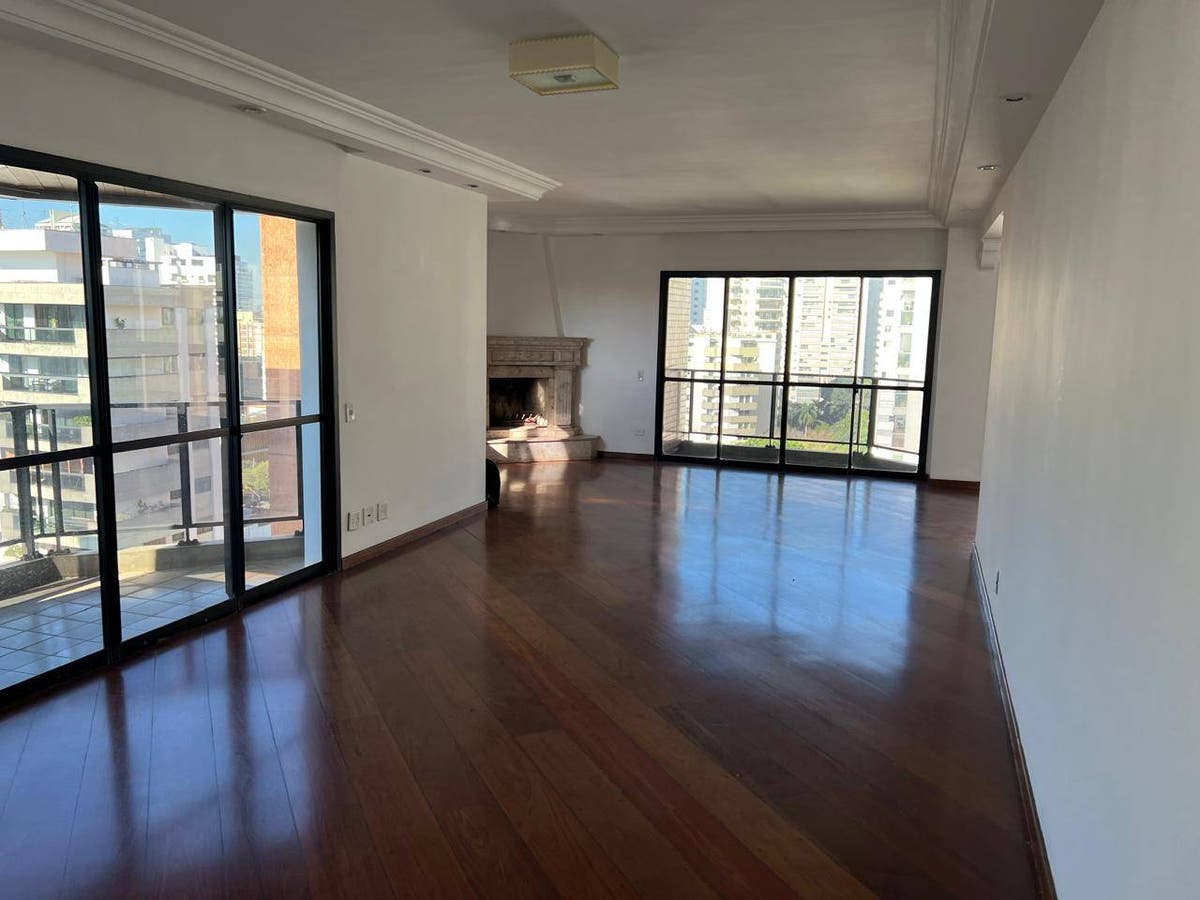 Apartamento com 4 quartos, Campo Belo - São Paulo - Apartamento em Campo Belo, São Paulo - para locação e à venda - FORTE PRIME IMOVEIS LTDA