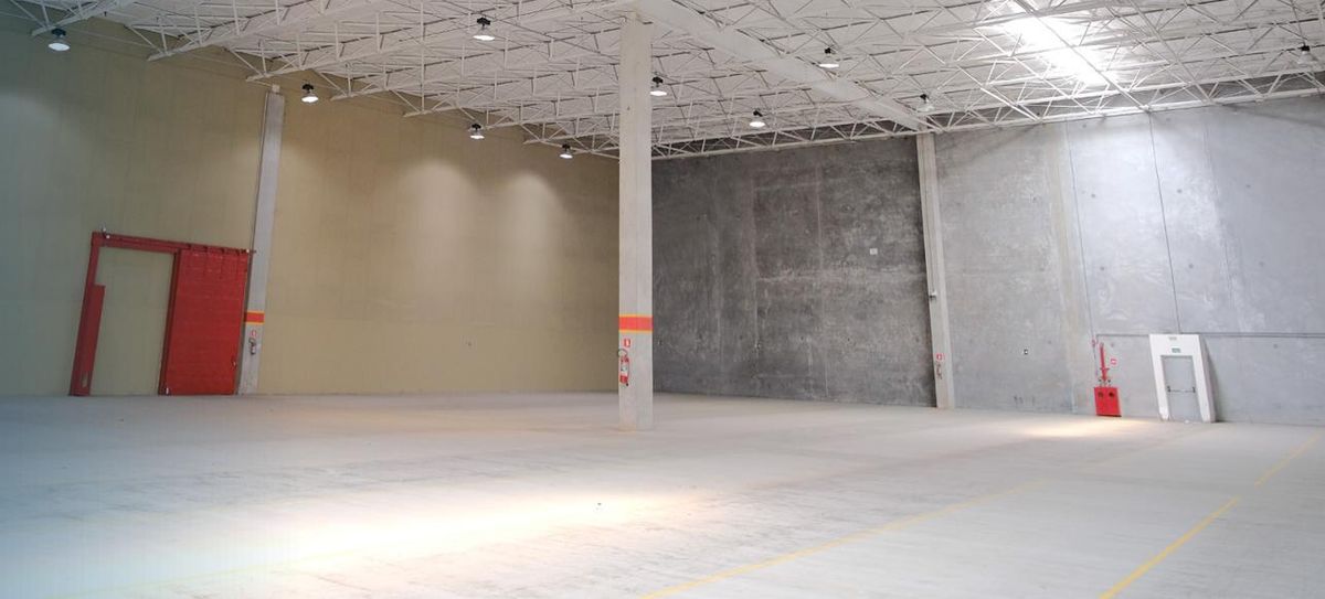 Galpão em condomínio para locação em Jandira - 3.516 m² - Galpão em Jardim Alvorada, Jandira - para locação - PERENNIAL ASSESSORIA E SERVIÇOS LTDA EPP