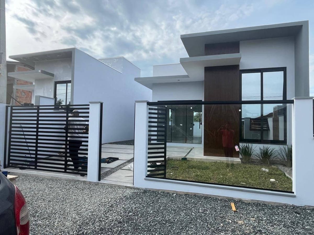 🏡✨ Casa a venda localizada no bairro Quinta dos Açorianos em Barra Velha - SC ✨🏡 - Casa em Quinta dos Açorianos, Barra Velha - à venda - Manacá Negócios Imobiliários