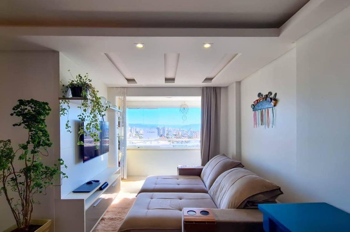 Apartamento à venda em Capoeiras | 2 dormitórios (1 suíte), 69m² privativos e condomínio clube completo - Apartamento em Capoeiras, Florianópolis - à venda - Conceito Imóveis