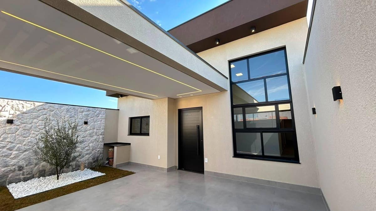 Casa a Venda No Jardim Bom Sucesso - Casa em Jardim Bom Sucesso, Indaiatuba - à venda - IMOBILIÁRIA ELO FORTE IMÓVEIS