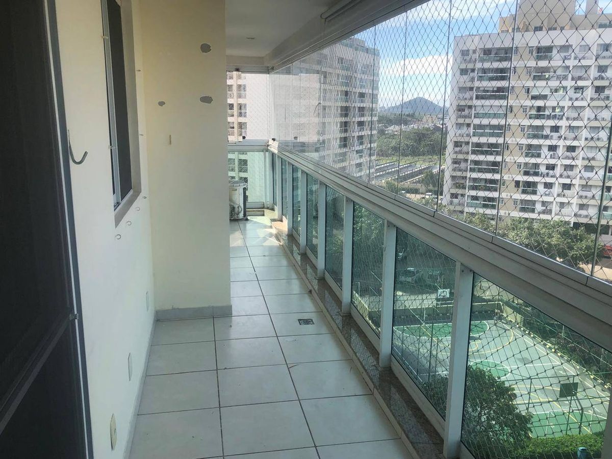 Apartamento com 3 quartos, Recreio dos Bandeirantes - Rio de Janeiro - Apartamento em Recreio dos Bandeirantes, Rio de Janeiro - à venda - PHD IMOBILIARIA