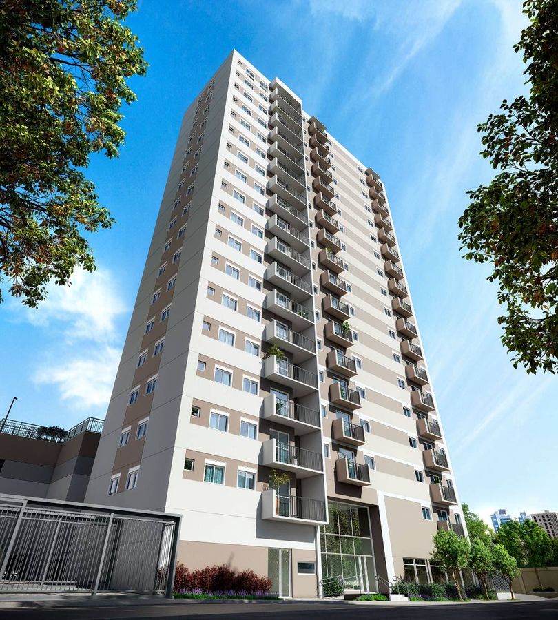 Viva Benx Klabin | Construtora Viva Benx | construção | 36 metros | 02 dormitórios | suíte | varanda | sem vaga - Apartamento em Jardim Aurélia, São Paulo - à venda - SEGUNDO IMÓVEL