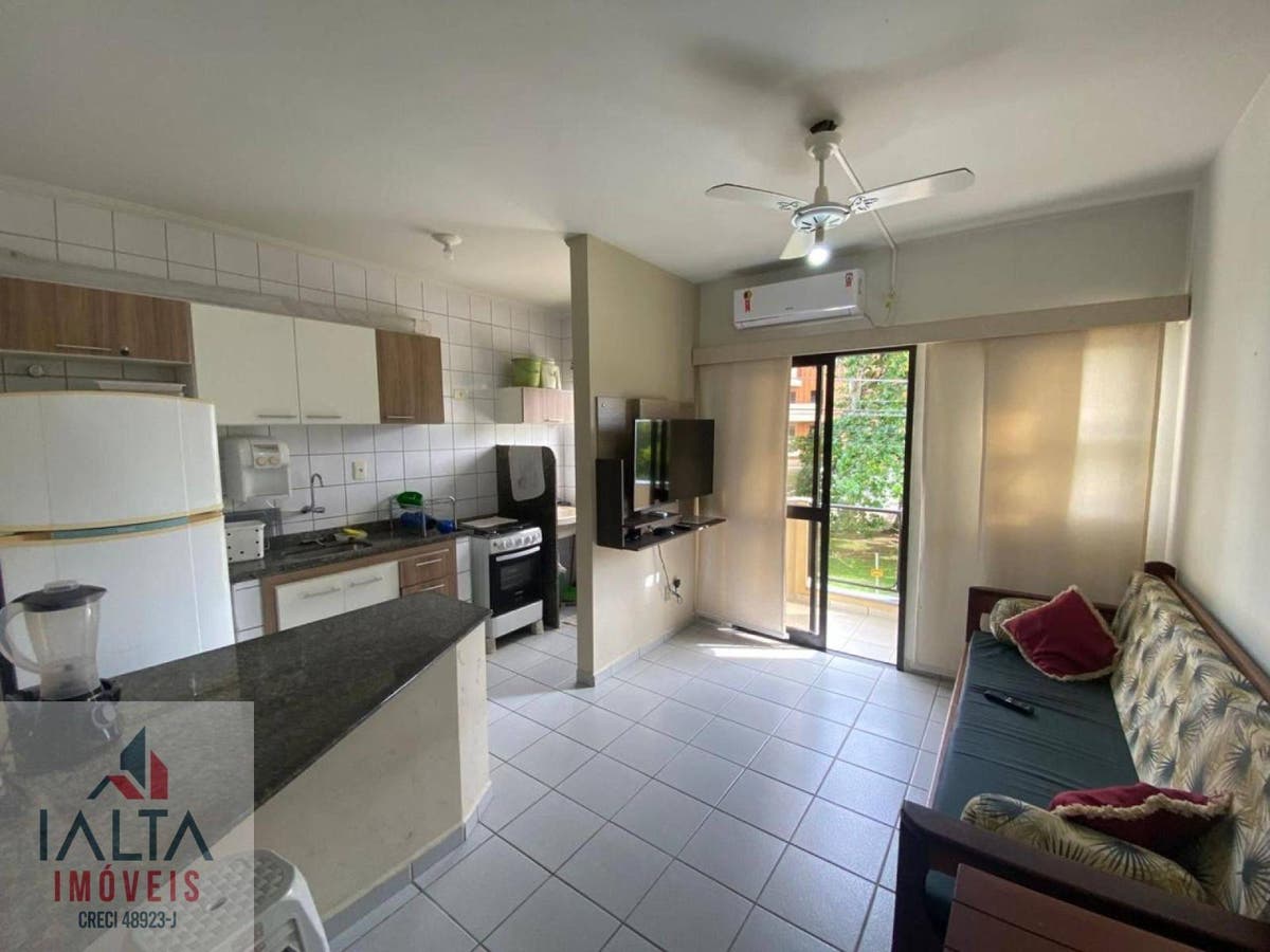 Apartamento prático e completo – pronto para morar ou investir! - Apartamento em Praia Grande, Ubatuba - à venda - IALTA IMOVEIS LTDA