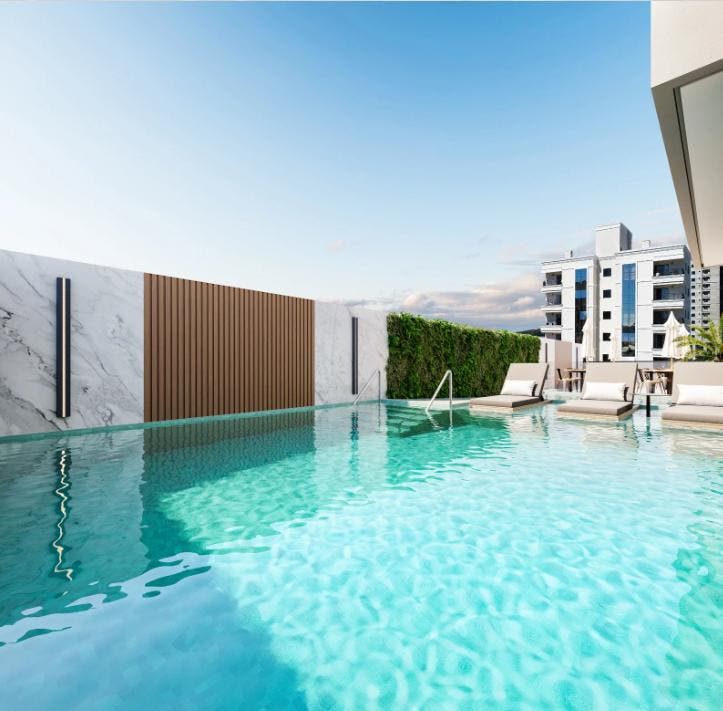 OPORTUNIDADE EM PORTO BELO, 2 SUÍTES R$750 MIL - Apartamento em Balneário Perequê, Porto Belo - à venda - Fabricio Arantes Consultor Imobiliário