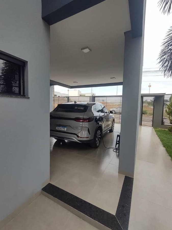 Casa , com 3 quartos - Jardim dos Ipês, Sorriso