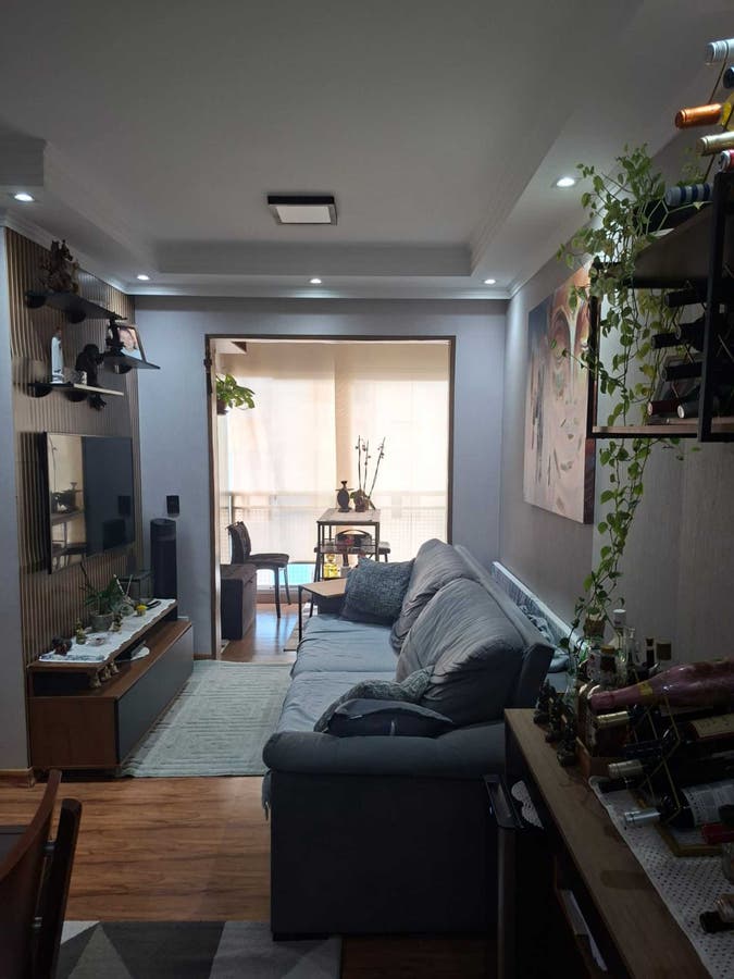 Apartamento com 2 quartos à Venda, Jardim Flor da Montanha - Guarulhos - Apartamento em Jardim Flor da Montanha, Guarulhos - à venda - MFelix Imóveis e Assessoria Ltda