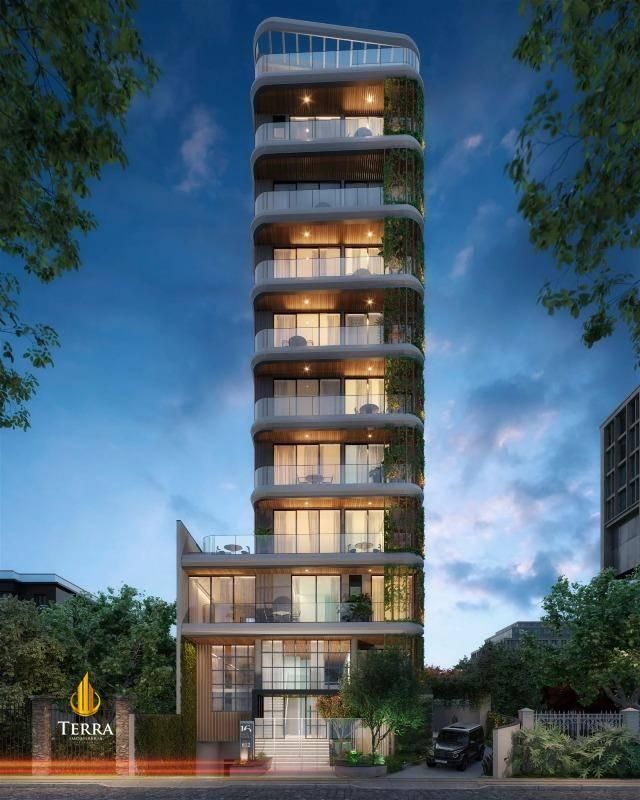 Brava Sixteen Residence - Apartamento em Praia Brava, Itajaí - IMOBILIÁRIA TERRA ITAJAI LTDA