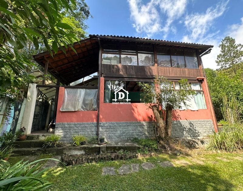 Pousada à venda em Maringá/RJ- 5 suítes - Pousada em Itatiaia - à venda - A. Salgado G. Diniz Imóveis Eireli