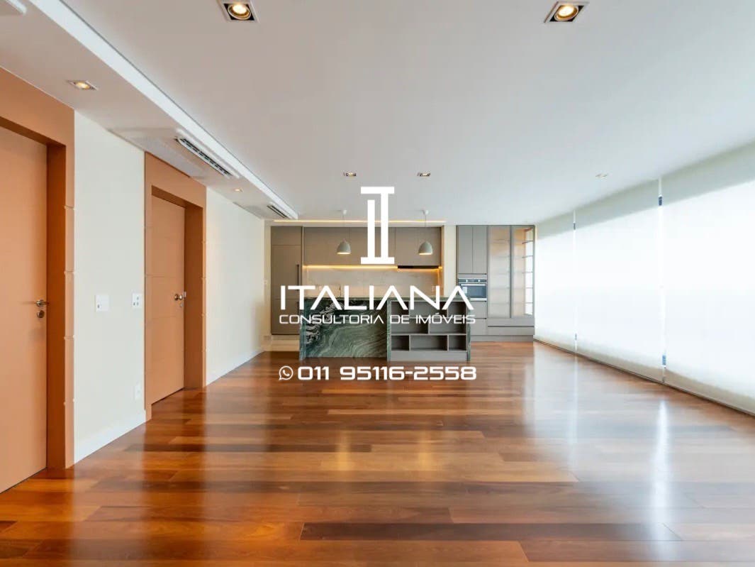 Apartamento com 2 quartos à Venda, Itaim Bibi - São Paulo - Apartamento em Itaim Bibi, São Paulo - à venda - Italiana Consultoria de Imóveis