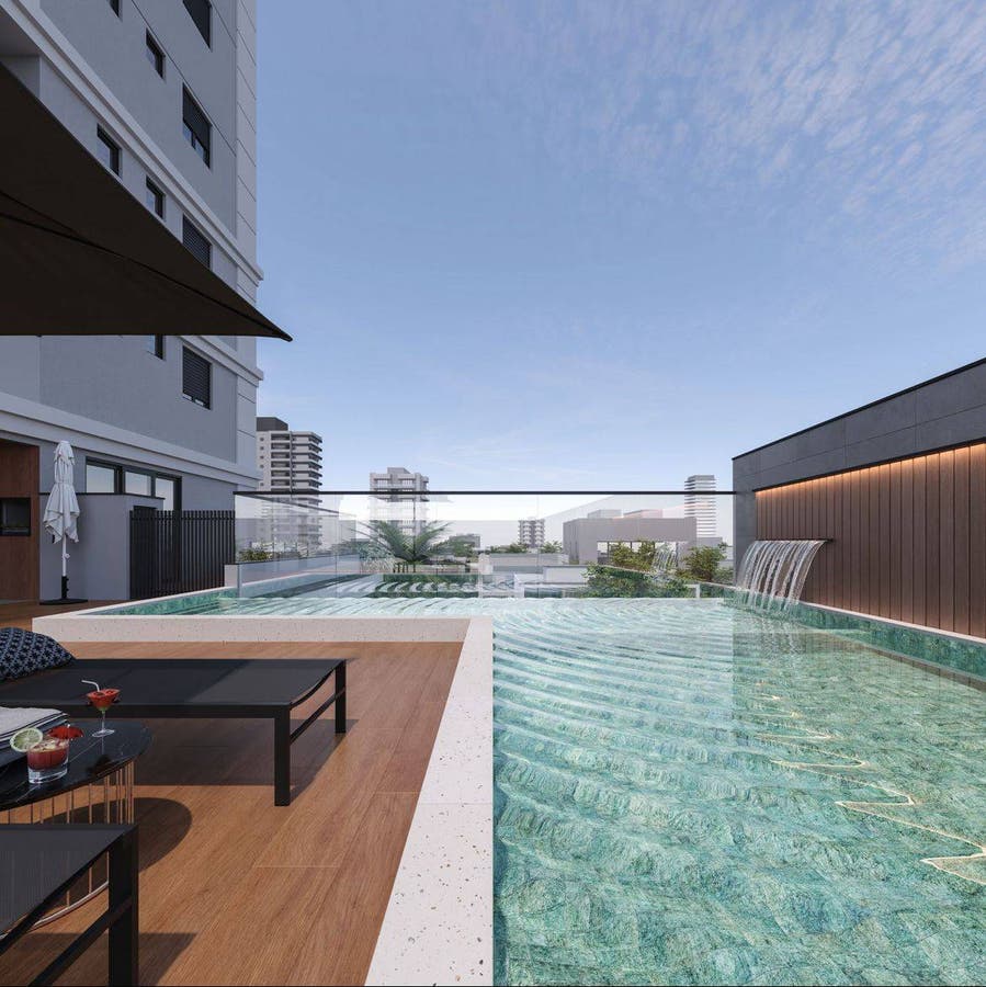 Apartamento estilo Studio no Anita Garibaldi - Apartamento em Anita Garibaldi, Joinville - à venda - CN IMÓVEIS LTDA