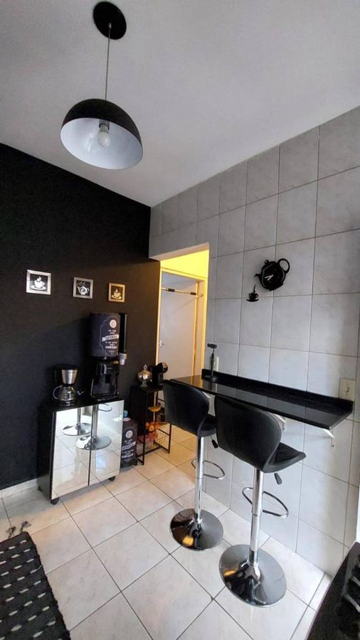 Apartamento com 2 quartos à Venda, Cidade Nova - Pindamonhangaba - Apartamento em Cidade Nova, Pindamonhangaba - à venda - EDSON DERRICO IMOVEIS LTDA