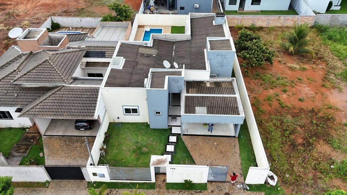 Casa com 3 quartos